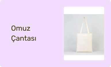 Omuz Çantası