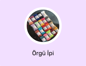 Örgü İpi