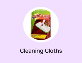 Cleaning Cloths