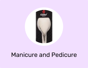 Manicure and Pedicure Sets