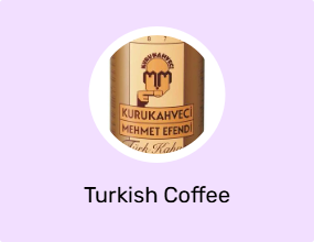 Turkish Coffee