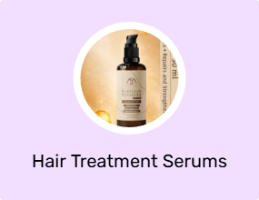 Hair Treatment Serums & Oils