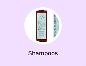 Shampoos