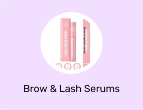 Brow & Lash Serums