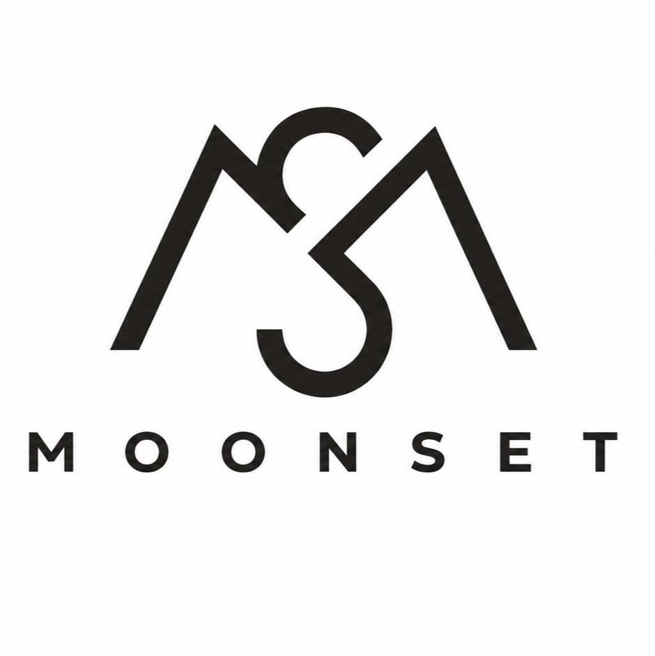 MOONSET logo