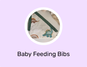 Baby Feeding Bibs