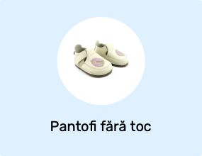 Pantofi fără toc