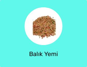 Balık Yemi