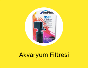 Akvaryum Filtresi