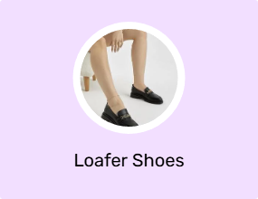 Loafer Shoes