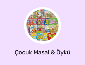 Çocuk Masal & Öykü