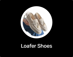 Loafer Shoes