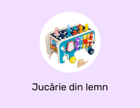 Jucărie din lemn