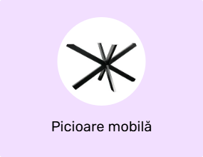 Picioare mobilă