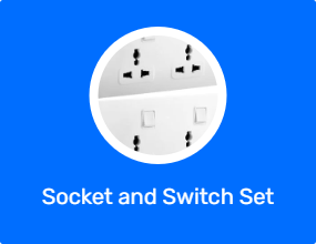 Socket and Switch Set
