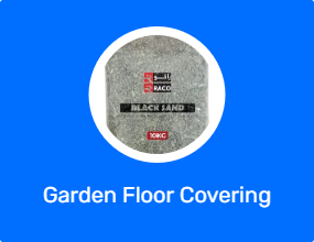 Garden Floor Covering