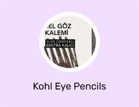 Kohl Eye Pencils