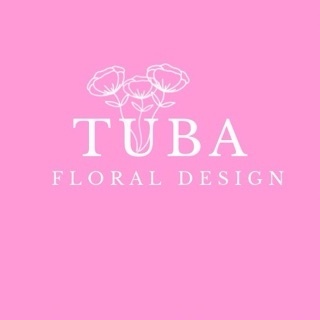 Tuba floral desıgn