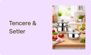 Tencere & Setler