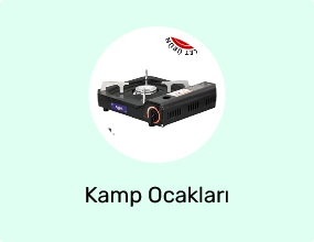 Kamp Ocakları