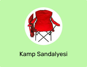 Kamp Sandalyesi