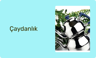 Çaydanlık