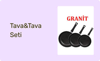Tava&Tava Seti