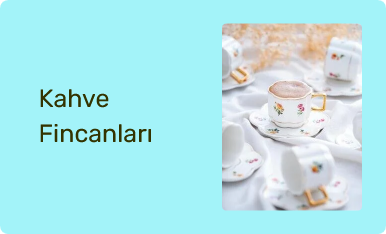 Kahve Fincanları
