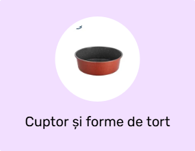 Cuptor și forme de tort