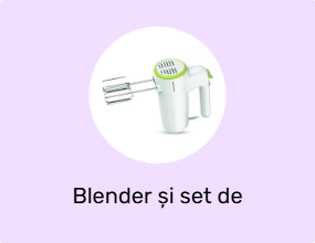 Blender și set de blender