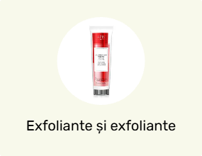 Exfoliante și exfoliante faciale