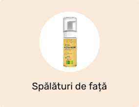 Spălături de față