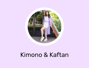 Kimono & Kaftan