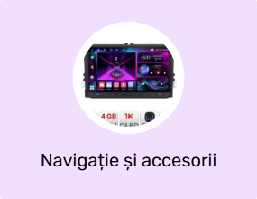 Navigație și accesorii
