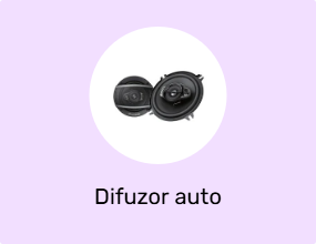 Difuzor auto