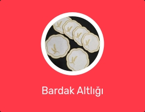 Bardak Altlığı