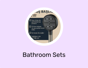 Bathroom Sets