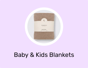 Baby & Kids Blankets