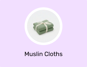 Muslin Cloths
