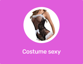 Costume sexy