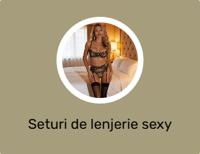 Seturi de lenjerie sexy
