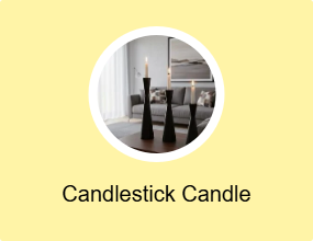 Candlestick Candle Holder