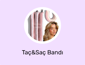 Taç&Saç Bandı