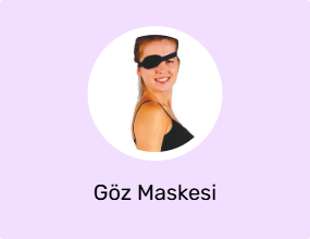 Göz Maskesi