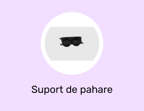 Suport de pahare pentru mașină