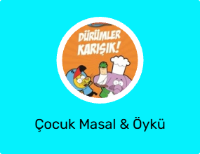 Çocuk Masal & Öykü