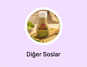 Diğer Soslar
