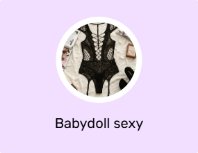 Babydoll sexy