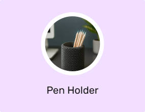 Pen Holder