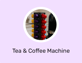 Tea & Coffee Machine Accessories